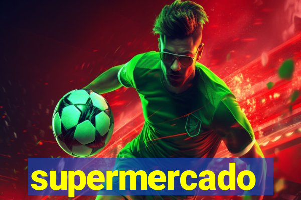 supermercado dinheiro infinito